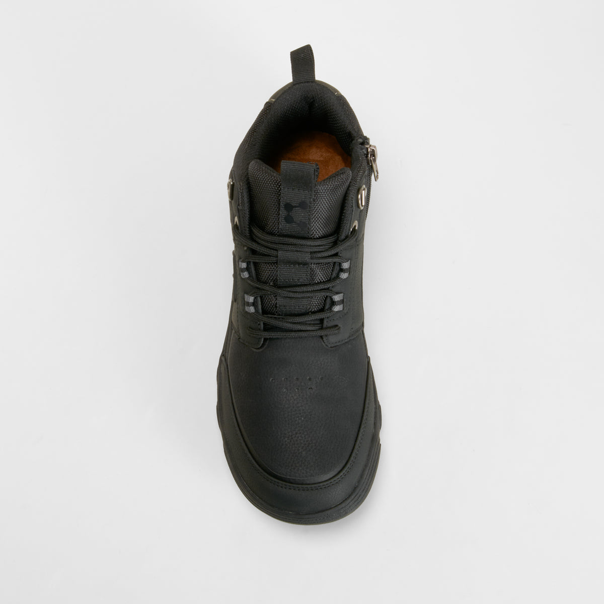 Zapato casual barefoot confort negro COMFEET