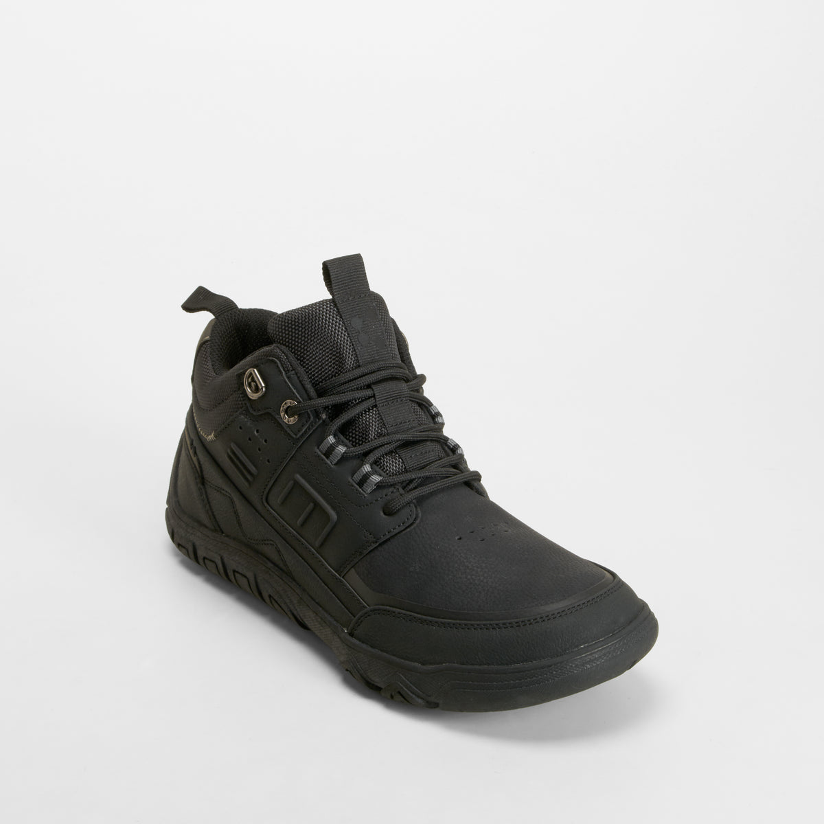 Zapato casual barefoot confort negro COMFEET