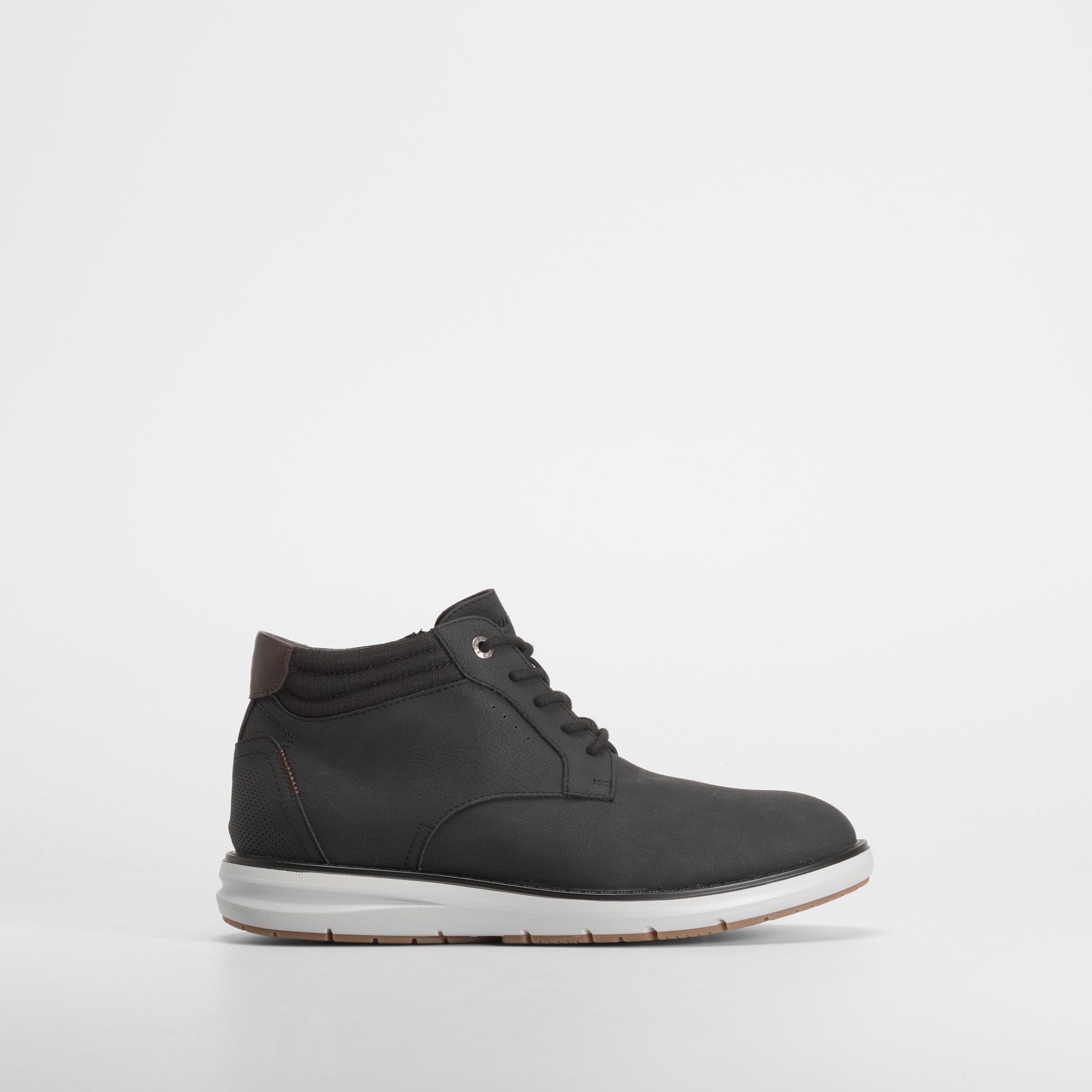 Botín Shock Absorber negro COMFEET