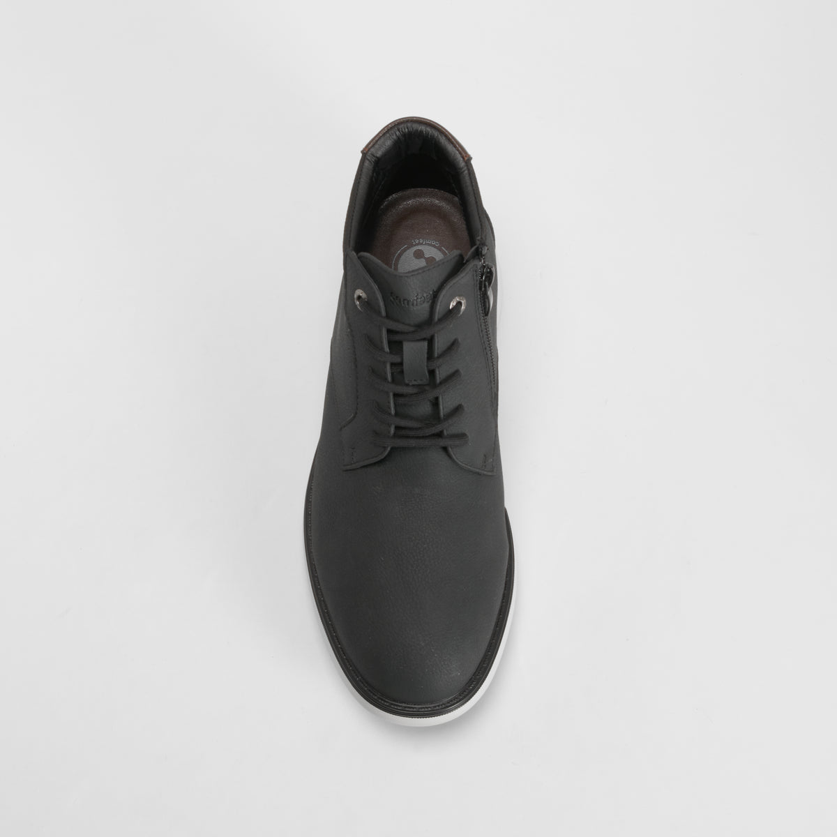 Botín Shock Absorber negro COMFEET