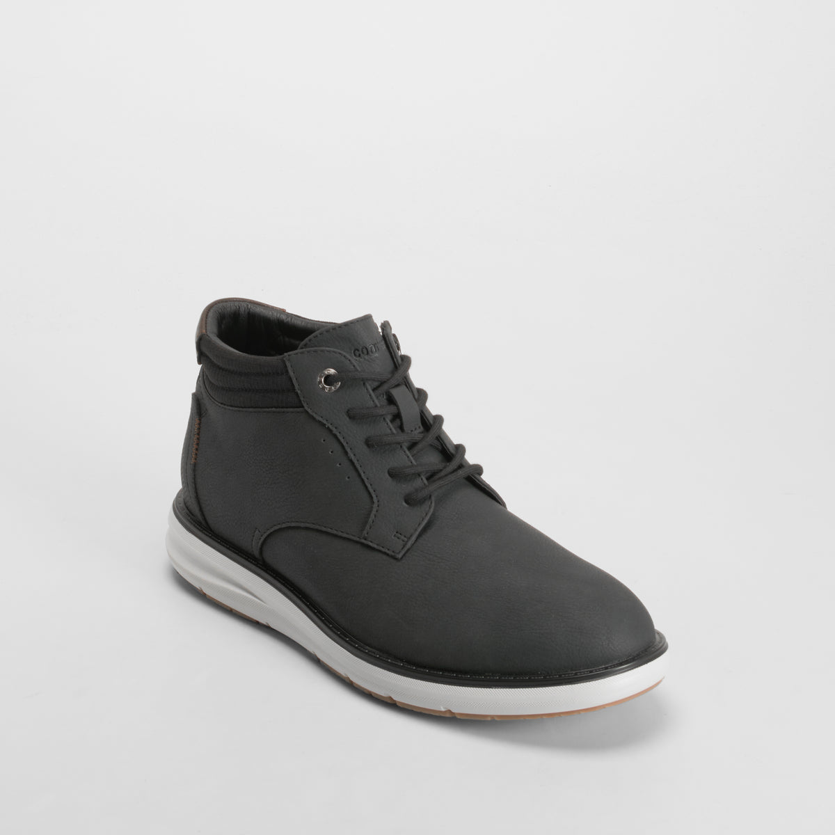 Botín Shock Absorber negro COMFEET