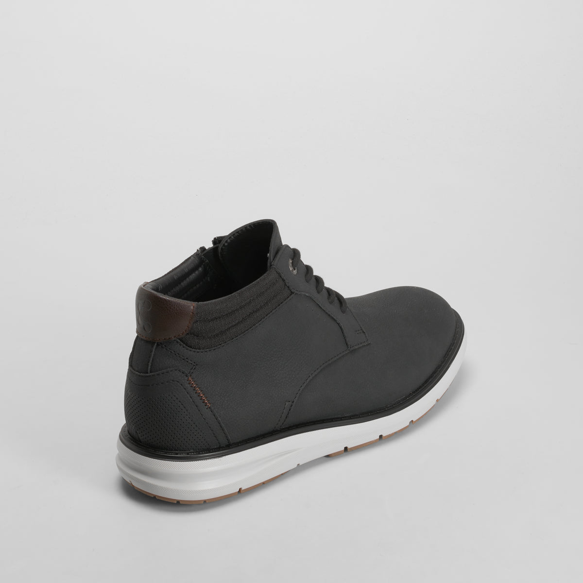 Botín Shock Absorber negro COMFEET
