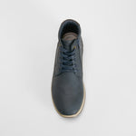 Botín casual Hexaflex azul COMFEET