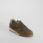 Zapatilla marrón urbana moderna LOIS
