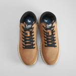Zapatilla alta sport beige LOIS