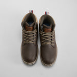 Bota casual urbano marrón LOIS