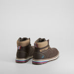 Bota casual urbano marrón LOIS