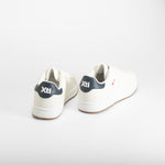 Zapatilla deportiva basic blanca XTI