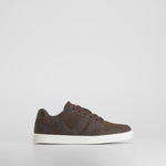 Zapatilla casual skate marrón NYC