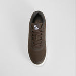 Zapatilla casual skate marrón NYC