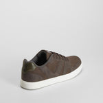 Zapatilla casual skate marrón NYC