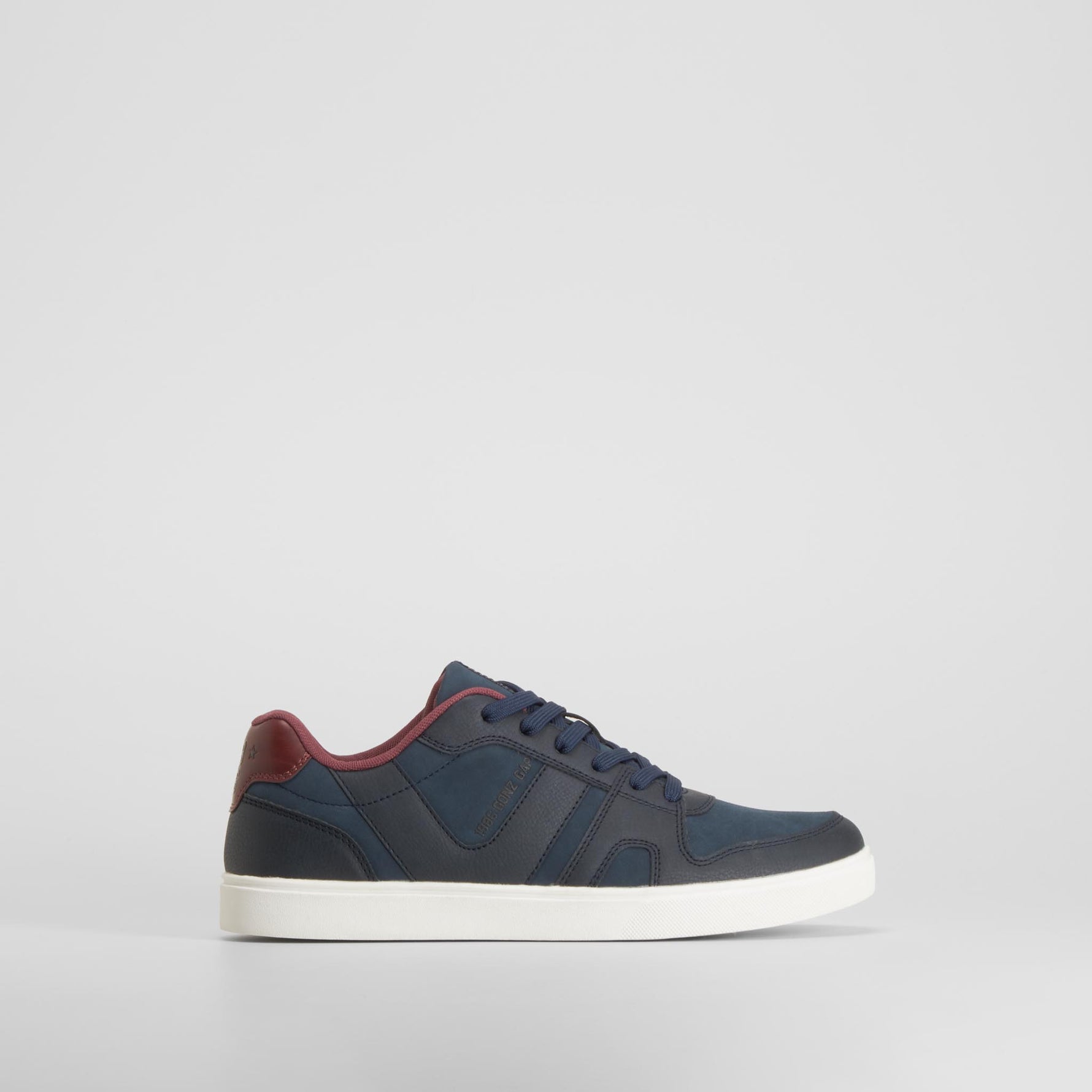 Zapatilla deportiva skate azul NYC