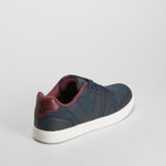 Zapatilla deportiva skate azul NYC