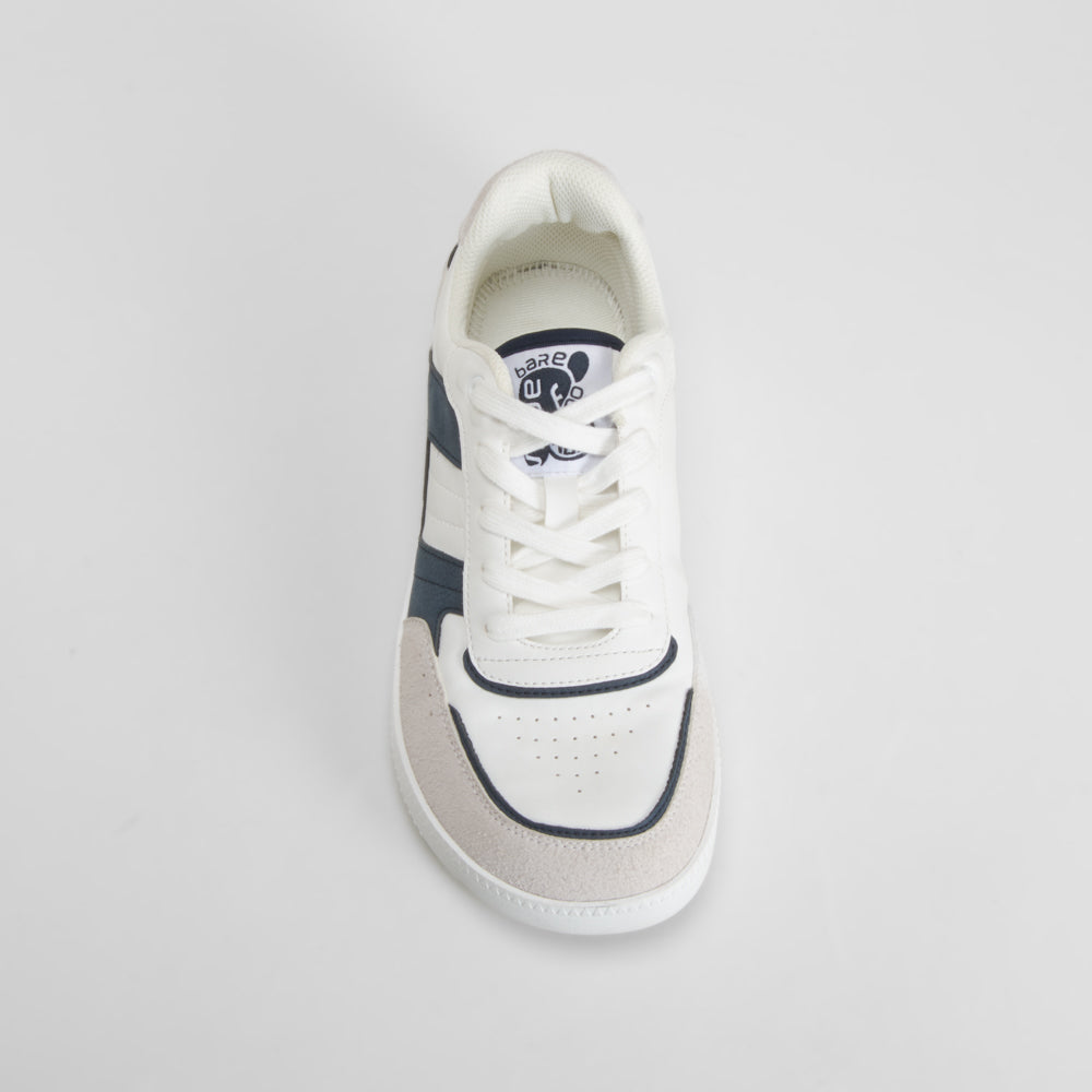 Deportiva barefoot blanca NYC