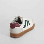 Zapatilla deportiva urbana blanca NYC