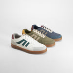 Zapatilla deportiva urbana blanca NYC