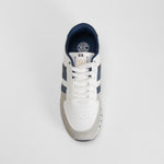 Zapatilla retro jogging blanca NYC