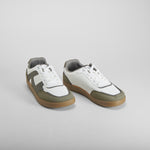 Zapatilla deportiva barefoot gris NYC