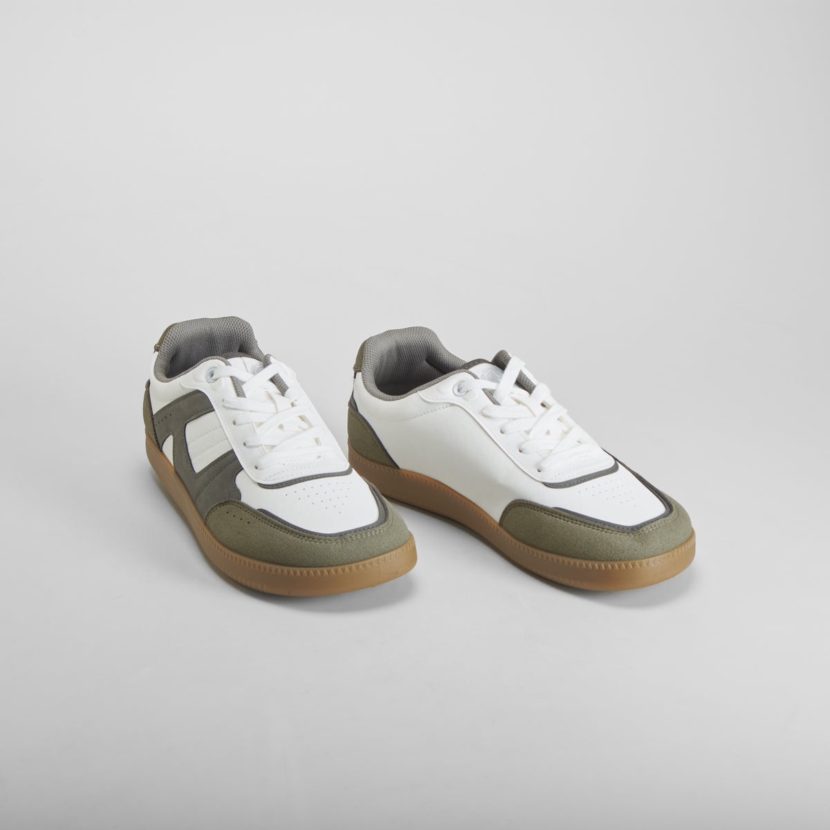 Zapatilla deportiva barefoot gris NYC
