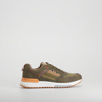 Zapatilla deportiva kaki NYC