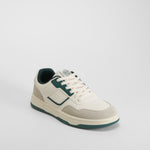 Deportiva skate resistente verde NYC
