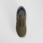 Zapatilla retro jogging verde NYC