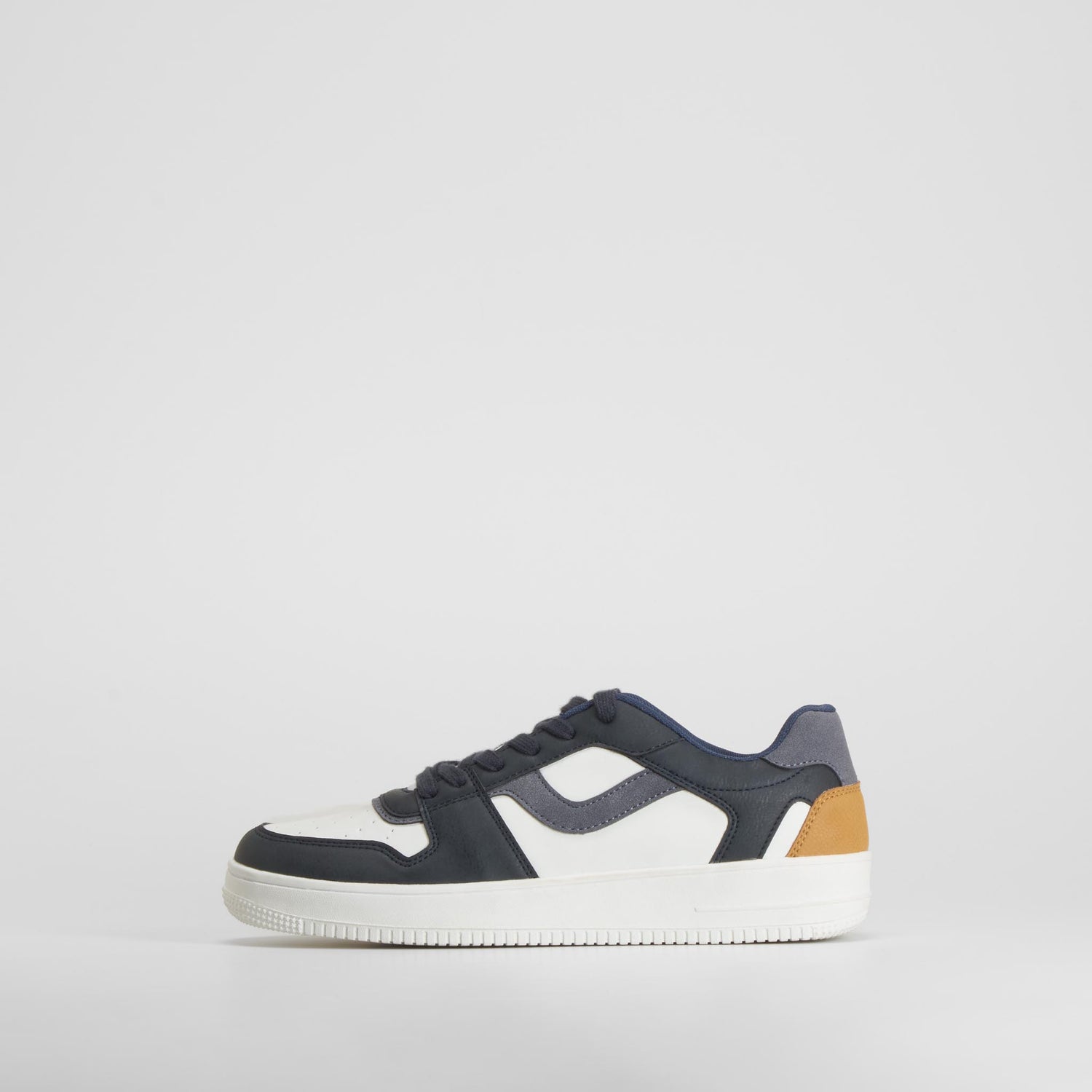 Zapatilla urbana cordón azul NYC