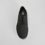 Zapato blucher piel negro SENDA ROAD