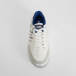 Deportiva urbana con detalles blanca SENDA ROAD