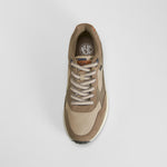 Zapatilla retro runner beige SENDA ROAD