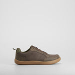 Zapatilla barefoot casual marrón SENDA ROAD