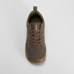 Zapatilla barefoot casual marrón SENDA ROAD