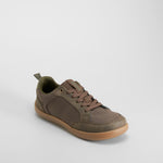 Zapatilla barefoot casual marrón SENDA ROAD