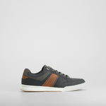 Zapatilla urbana negra SENDA ROAD