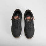 Zapatilla casual negro SENDA ROAD