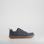 Zapatilla barefoot suela goma azul SENDA ROAD