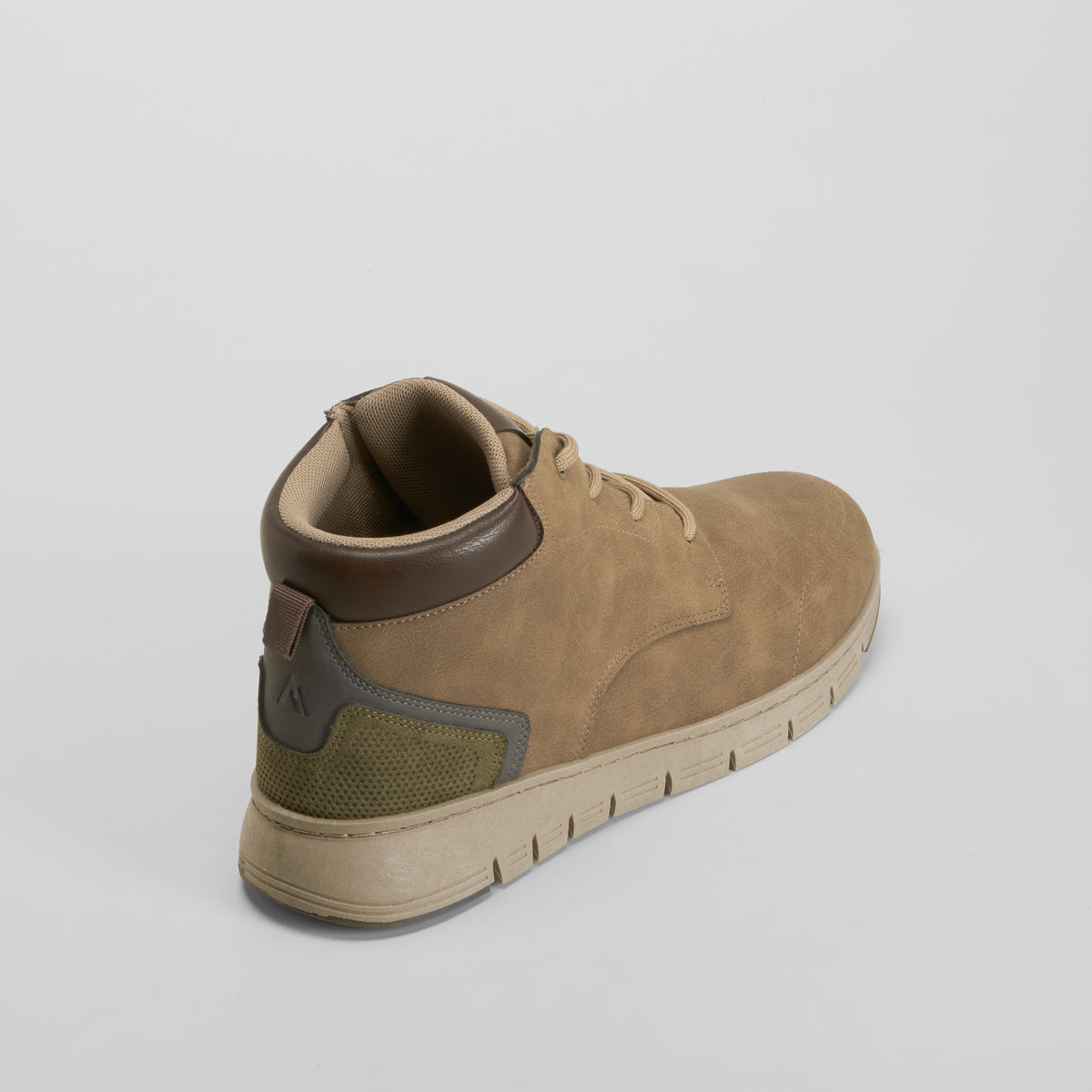 Botín sport basic beige SENDA ROAD