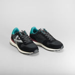 Zapatilla retro jogging cruz negro XTI