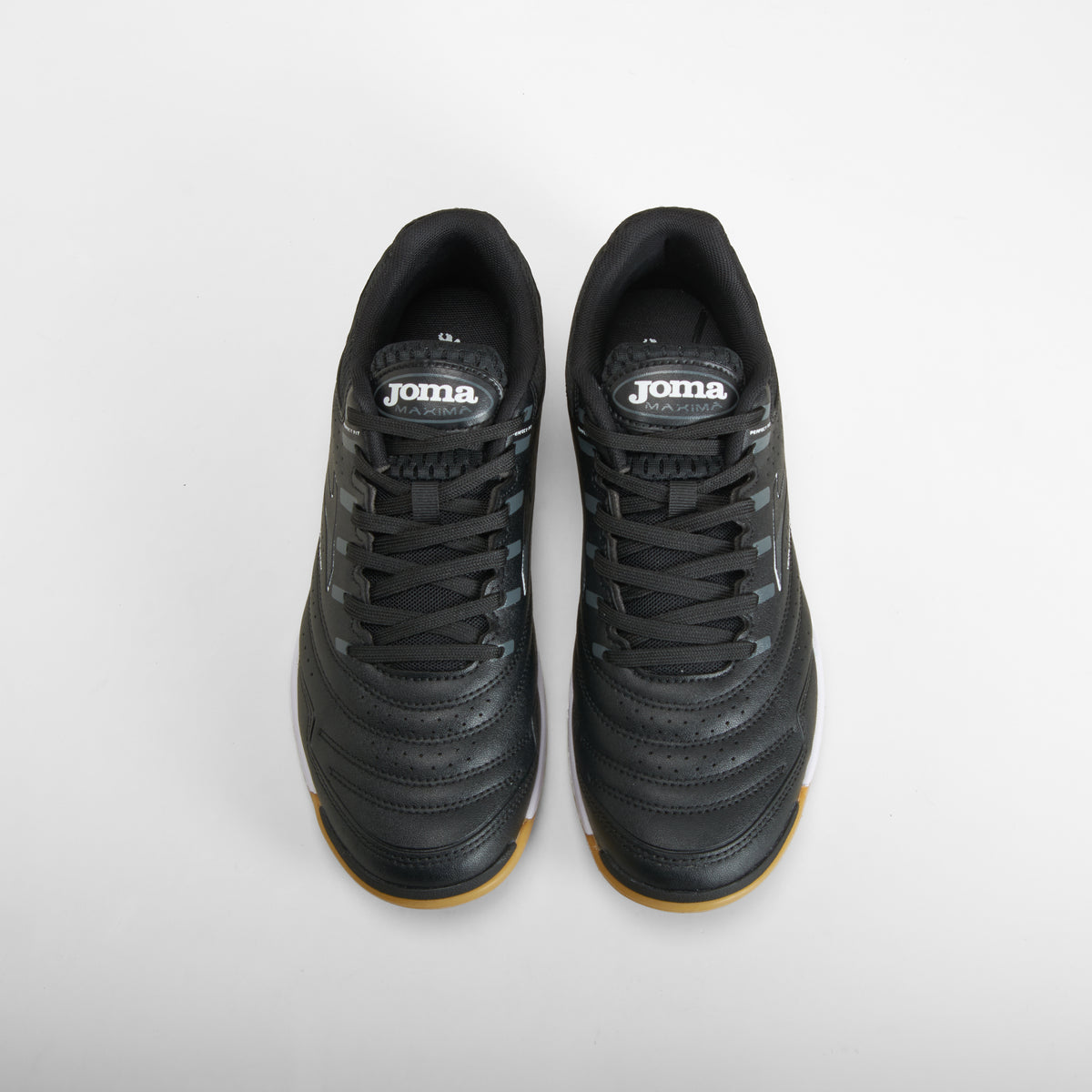 Zapatilla Maxima 2621 indoor negra JOMA