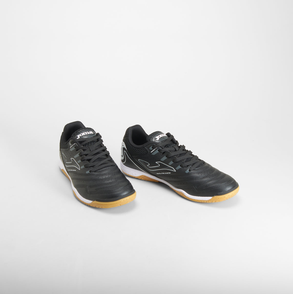 Zapatilla Maxima 2621 indoor negra JOMA