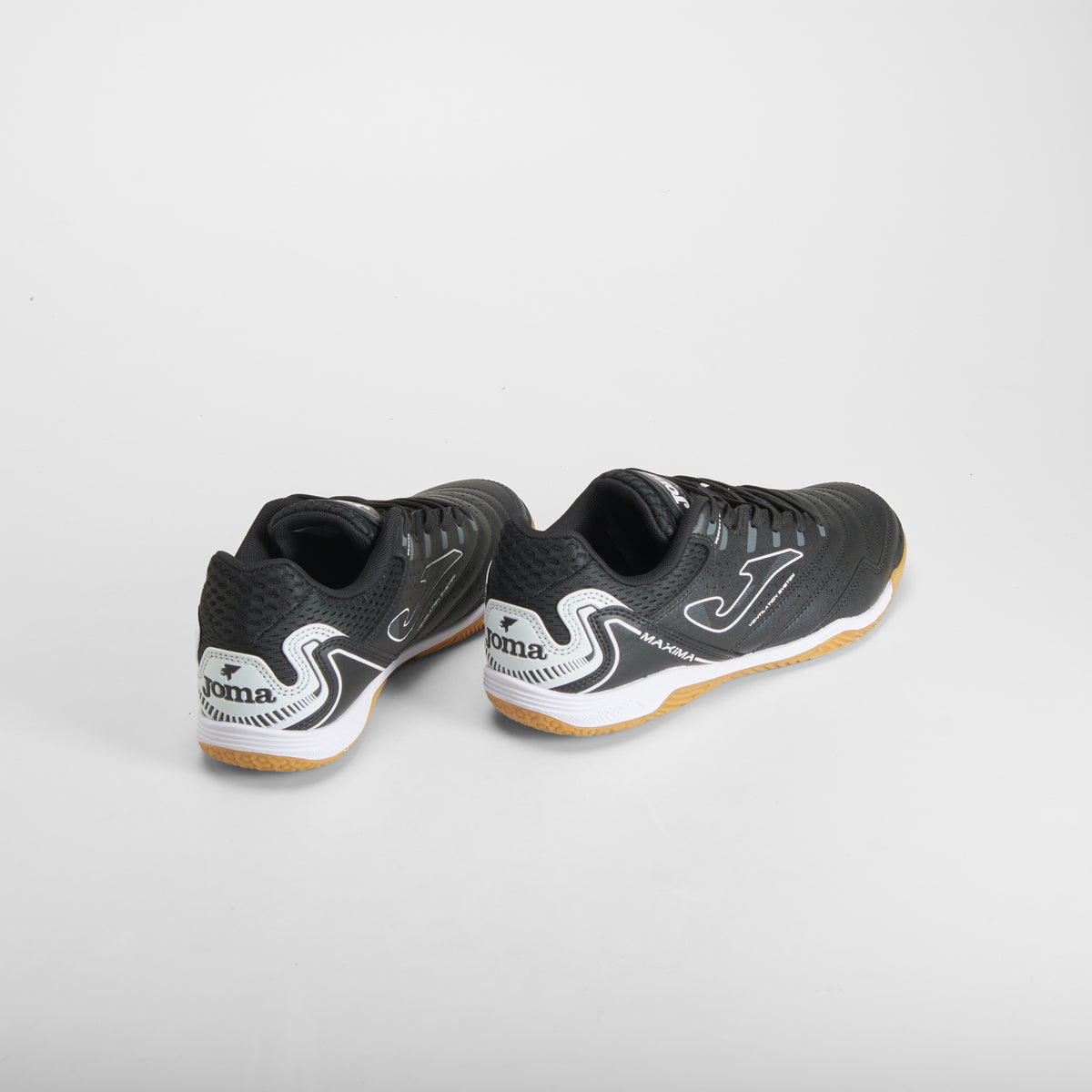 Zapatilla Maxima 2621 indoor negra JOMA