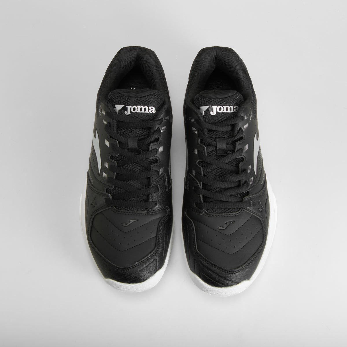 Zapatilla Padel Master 1000 men 2602 negra JOMA