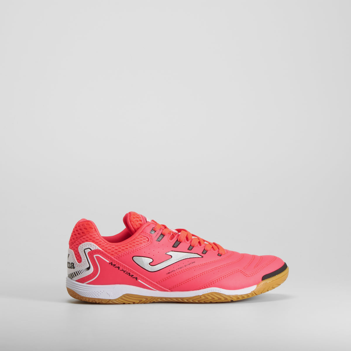 Zapatilla Maxima 2621 indoor roja JOMA