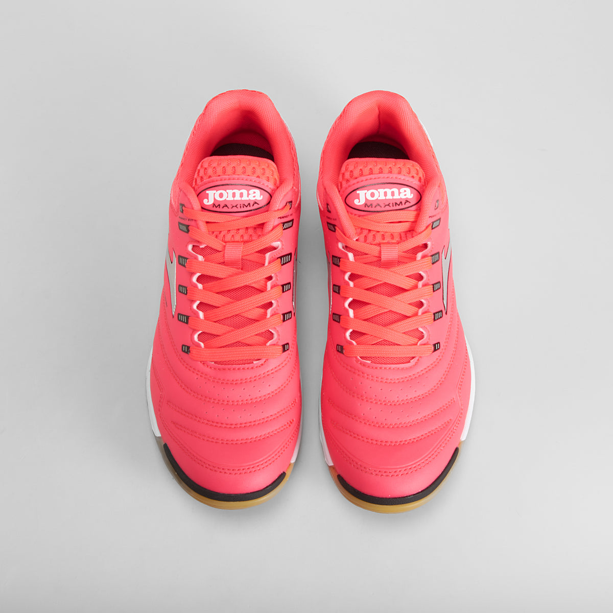 Zapatilla Maxima 2621 indoor roja JOMA