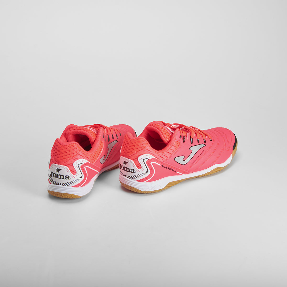 Zapatilla Maxima 2621 indoor roja JOMA