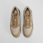 Zapatilla ST Runner casual marrón PUMA