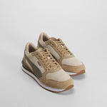Zapatilla ST Runner casual marrón PUMA