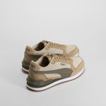 Zapatilla ST Runner casual marrón PUMA