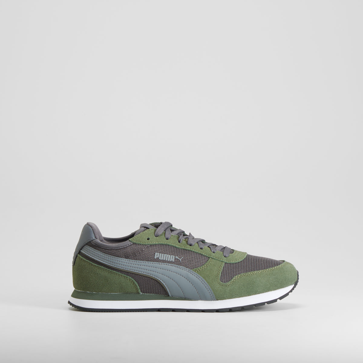 Zapatilla deportiva St. Miller verde PUMA