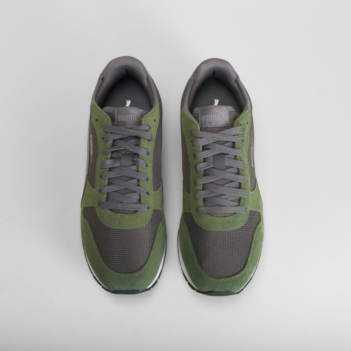 Zapatilla deportiva St. Miller verde PUMA